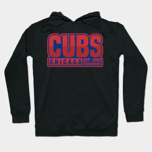 Chicago Cubs 01 Hoodie